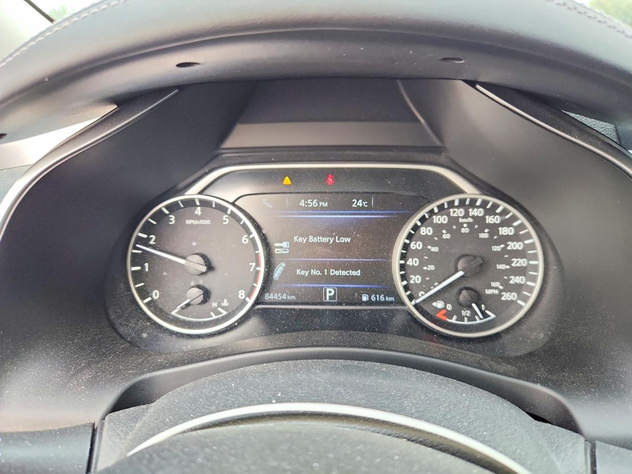 2019 Nissan Murano S White vin: 5N1AZ2MS1KN123809