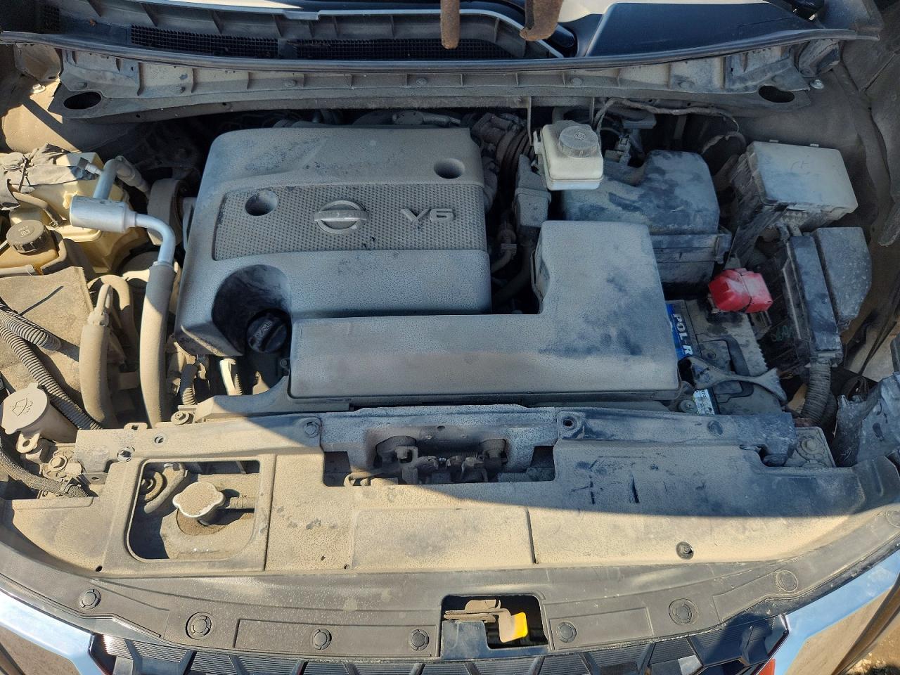 2019 Nissan Murano S Черный vin: 5N1AZ2MS5KN138958