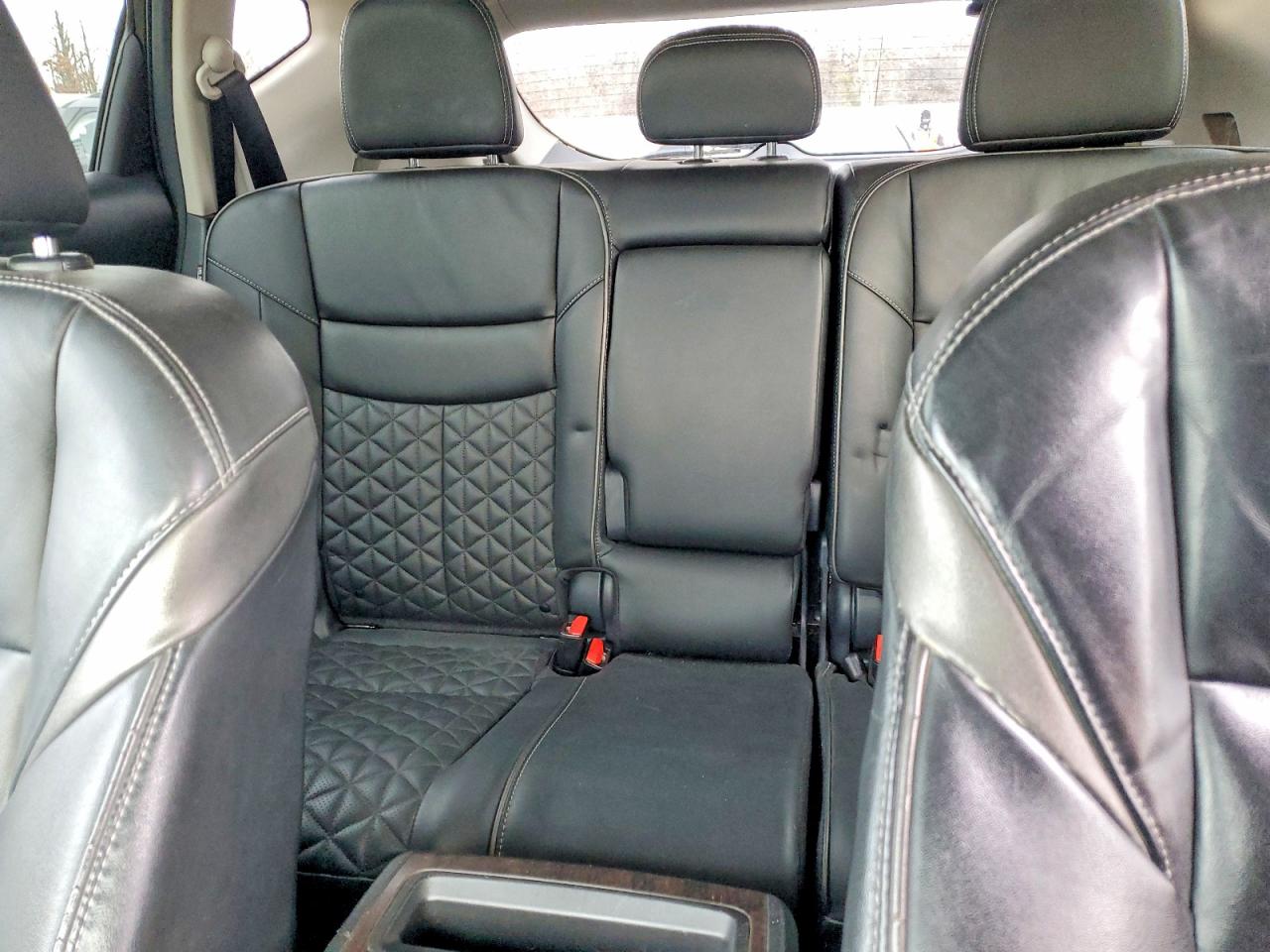 2019 Nissan Murano S Black vin: 5N1AZ2MS8KN166382