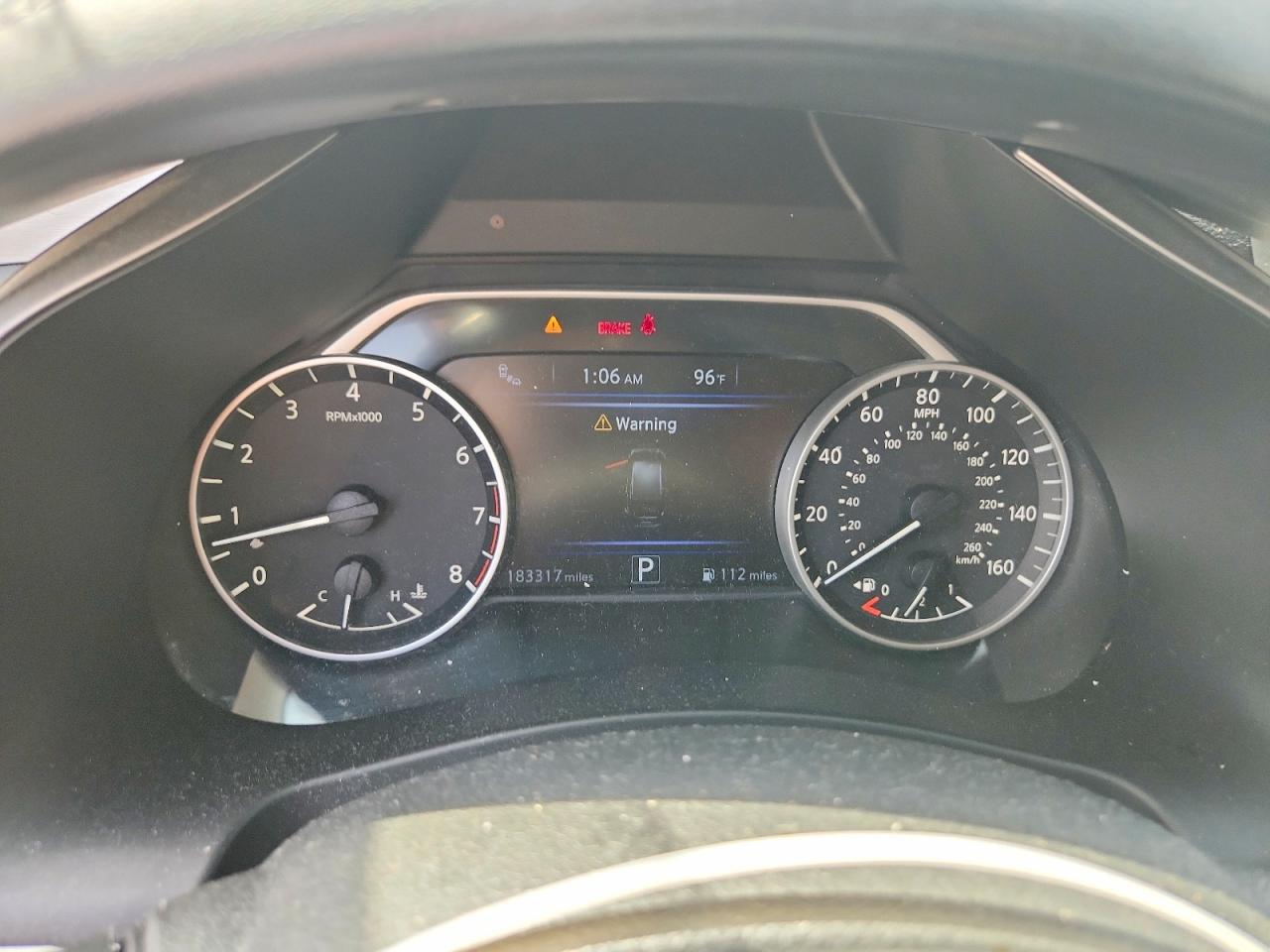 2019 Nissan Murano S Silver vin: 5N1AZ2MS9KN134833