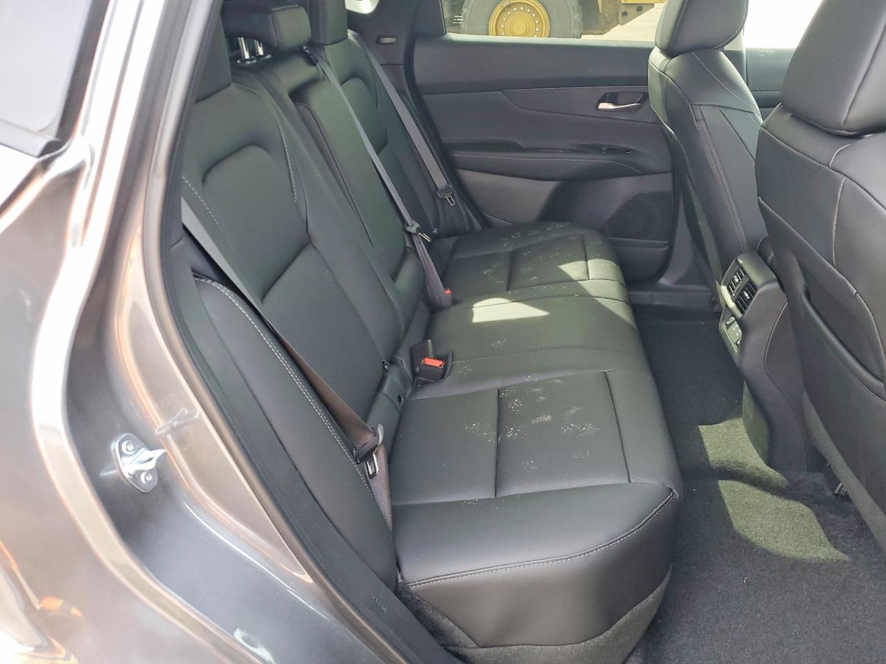 2026 Nissan Murano Sl Серый vin: 5N1AZ3CS2TC110314
