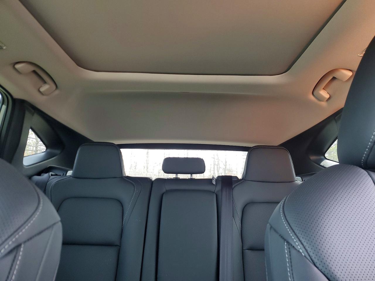 2026 Nissan Murano Sl Серый vin: 5N1AZ3CS2TC110314