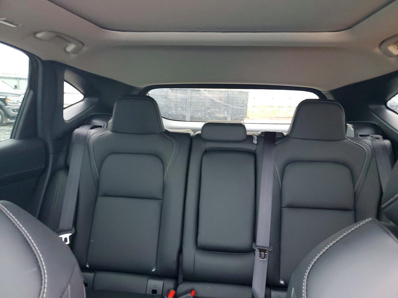 2025 Nissan Murano Sl White vin: 5N1AZ3CS3SC121014