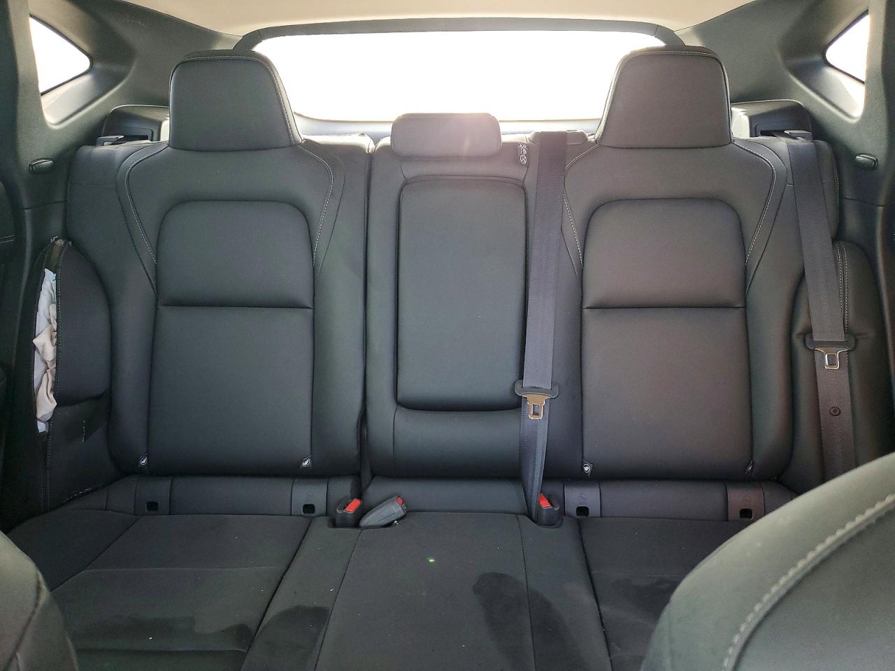 2025 Nissan Murano Sl Gray vin: 5N1AZ3CS4SC119028