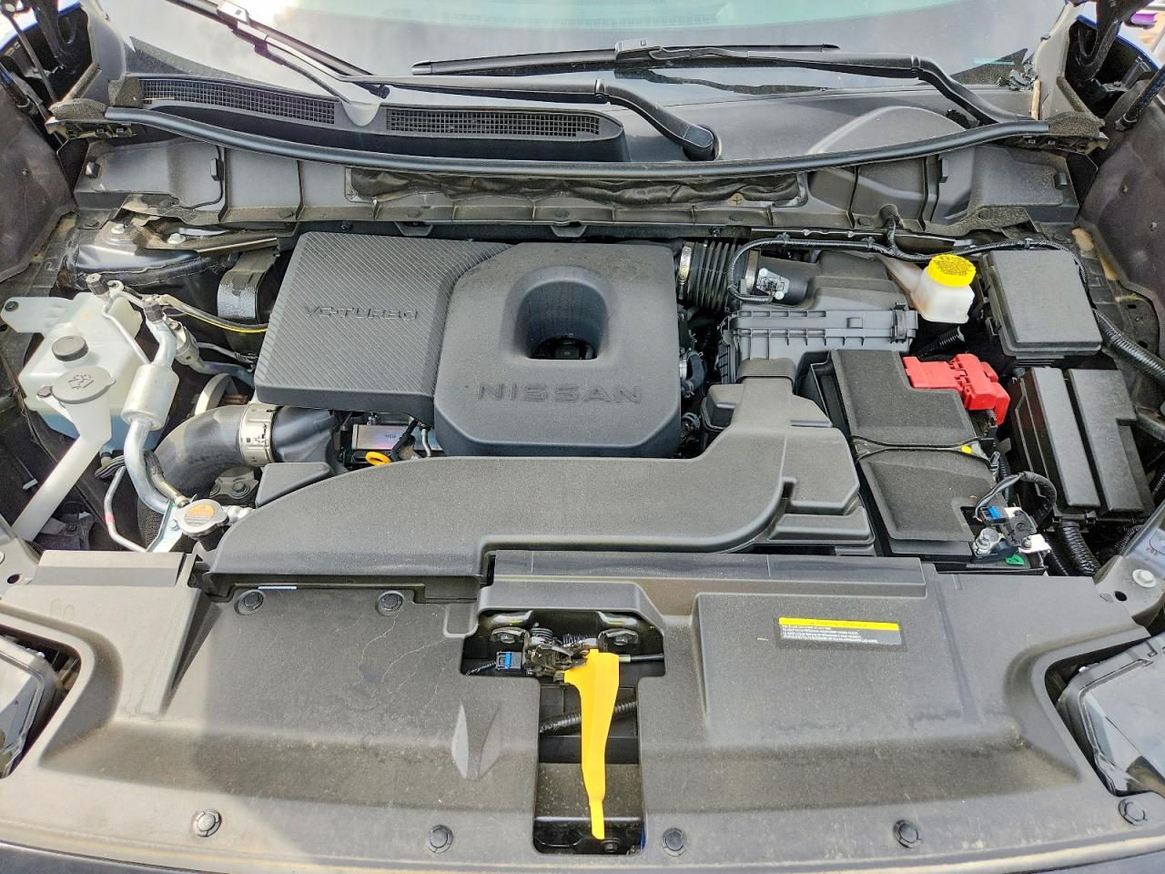 2025 Nissan Murano Sl Blue vin: 5N1AZ3CS9SC124273