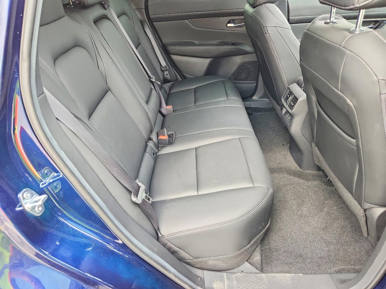 2025 Nissan Murano Sl Blue vin: 5N1AZ3CS9SC124273