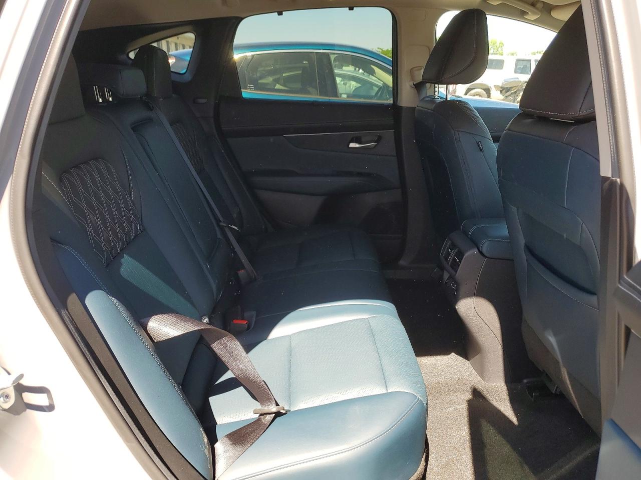 2025 Nissan Murano Platinum Серый vin: 5N1AZ3DT0SC137856