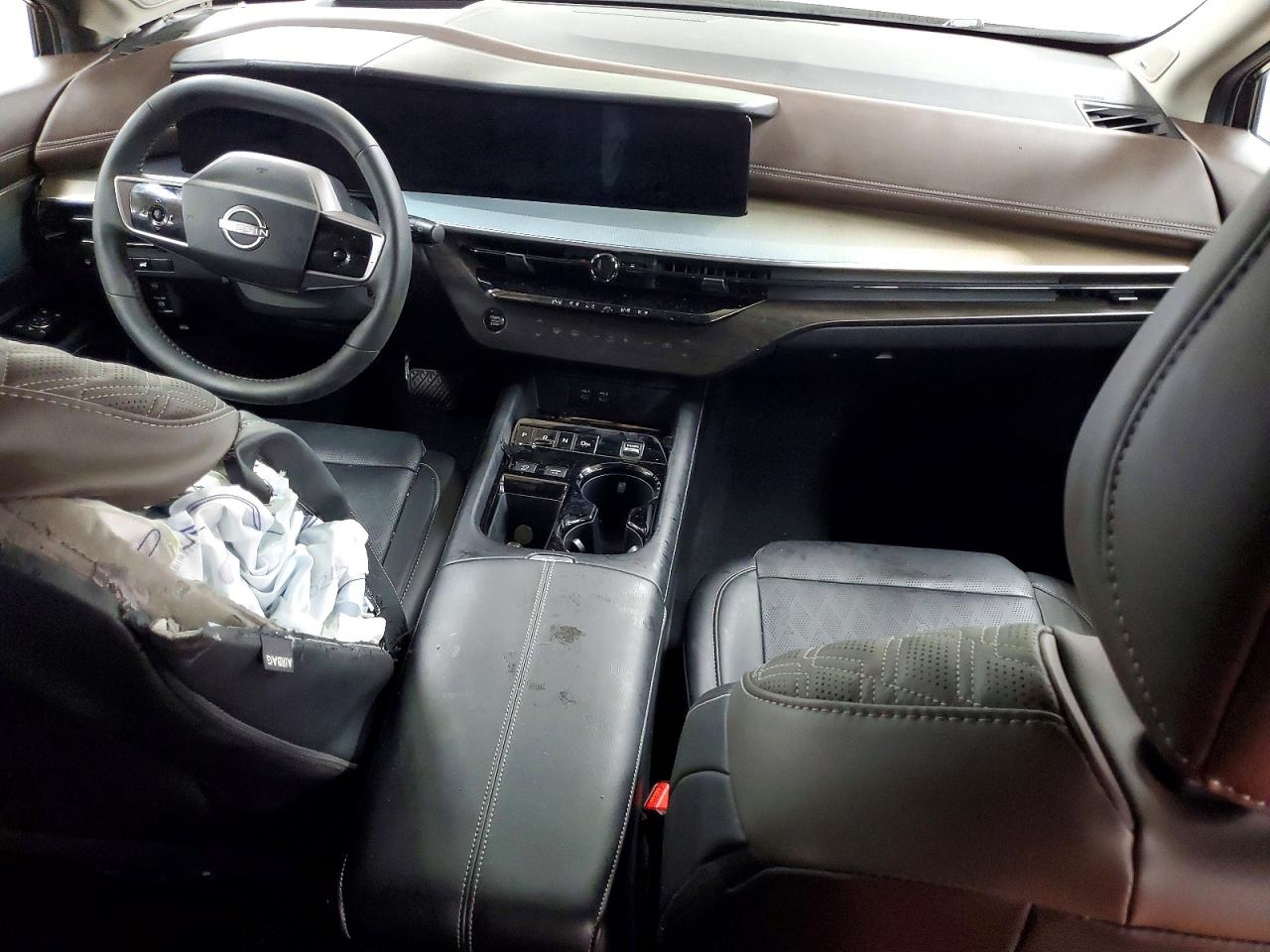 2025 Nissan Murano Platinum Gold vin: 5N1AZ3DT0SC139669