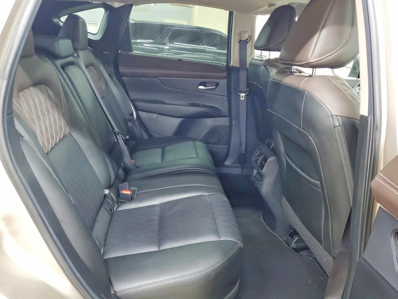 2025 Nissan Murano Platinum Gold vin: 5N1AZ3DT0SC139669