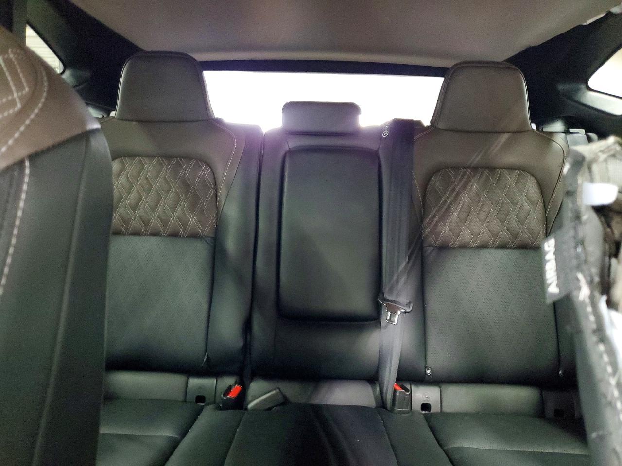 2025 Nissan Murano Platinum Gold vin: 5N1AZ3DT0SC139669