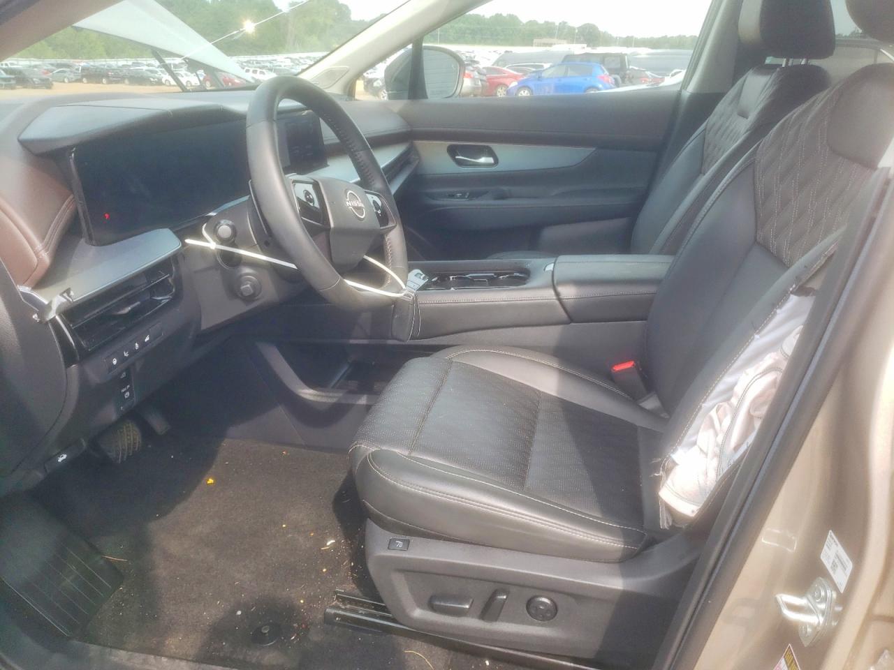 2025 Nissan Murano Platinum Gold vin: 5N1AZ3DT0SC139669