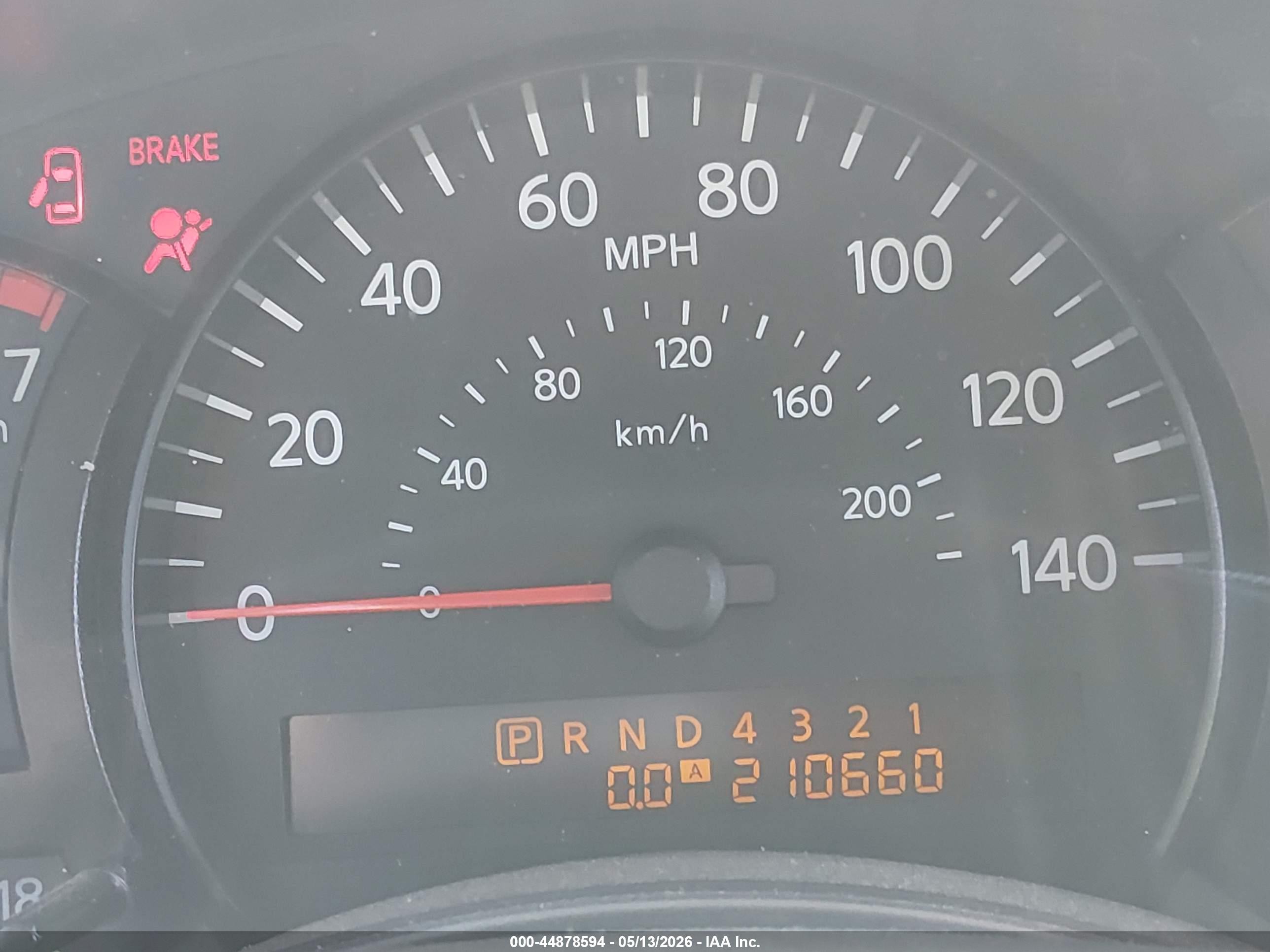 2007 Nissan Armada Le Серый vin: 5N1BA08A27N711937