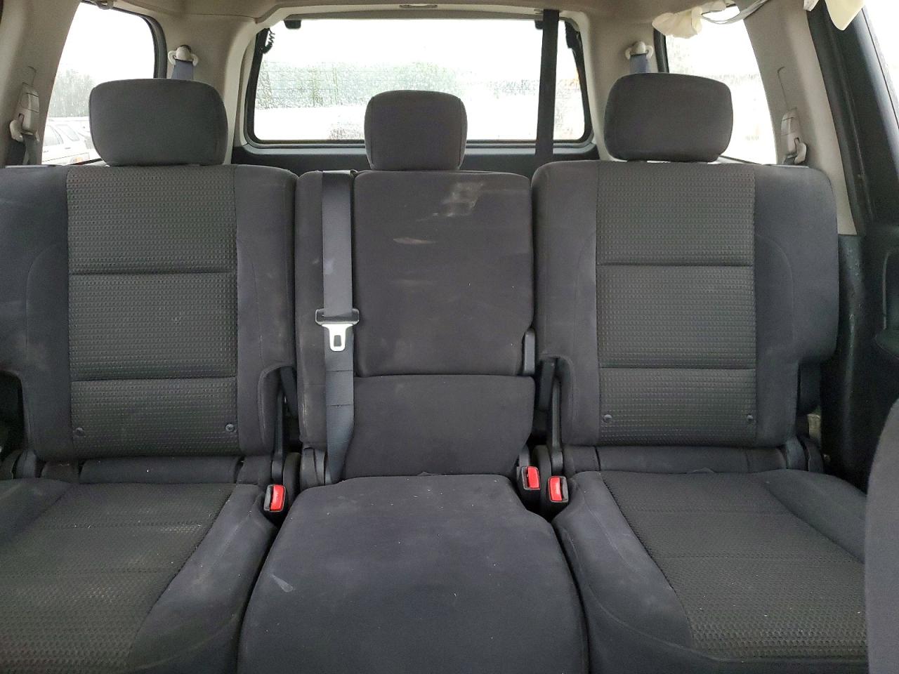 2008 Nissan Armada Se Ffv Silver vin: 5N1BA08C18N629815