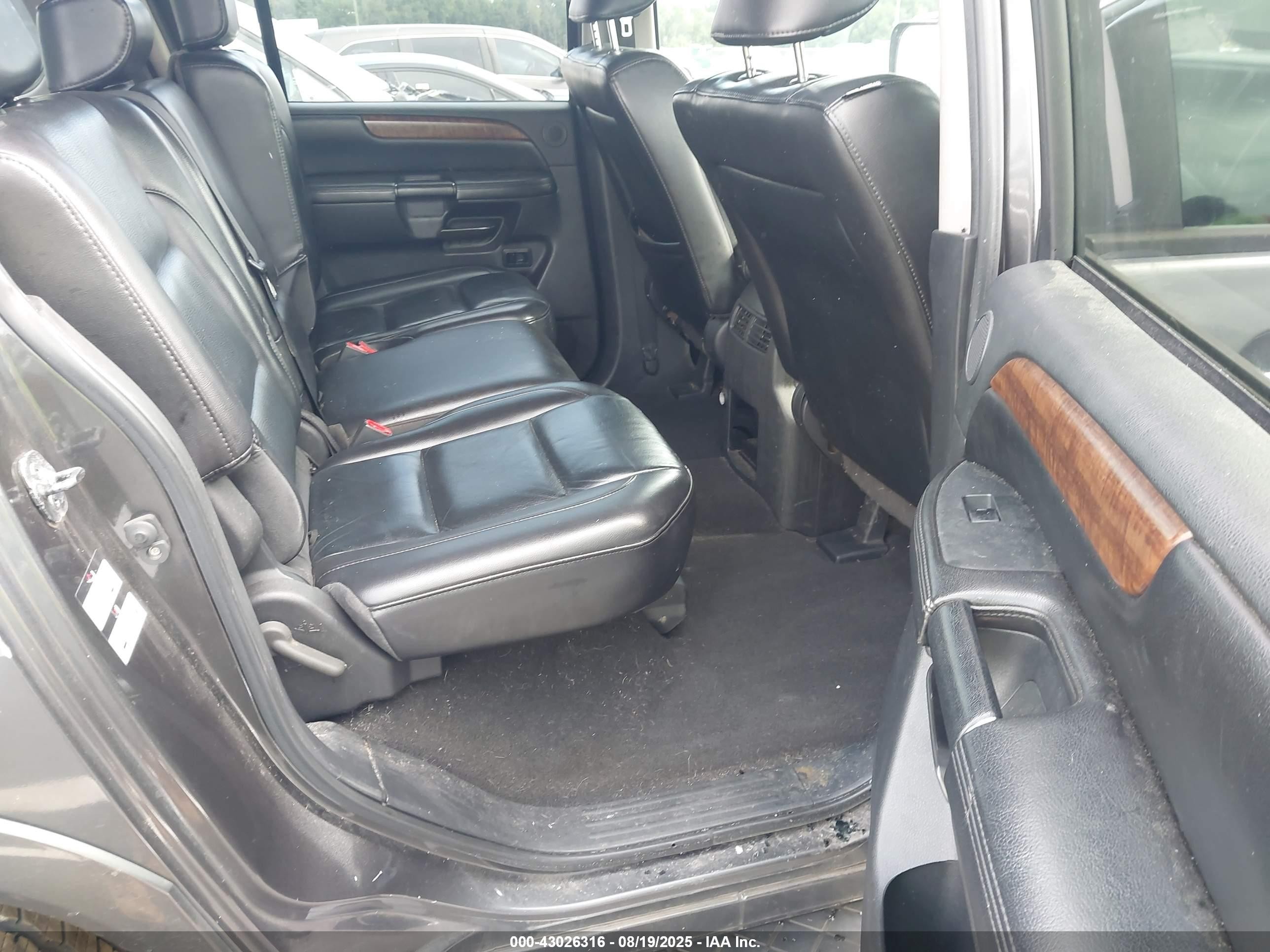 2009 Nissan Armada Le Gray vin: 5N1BA08C29N607727