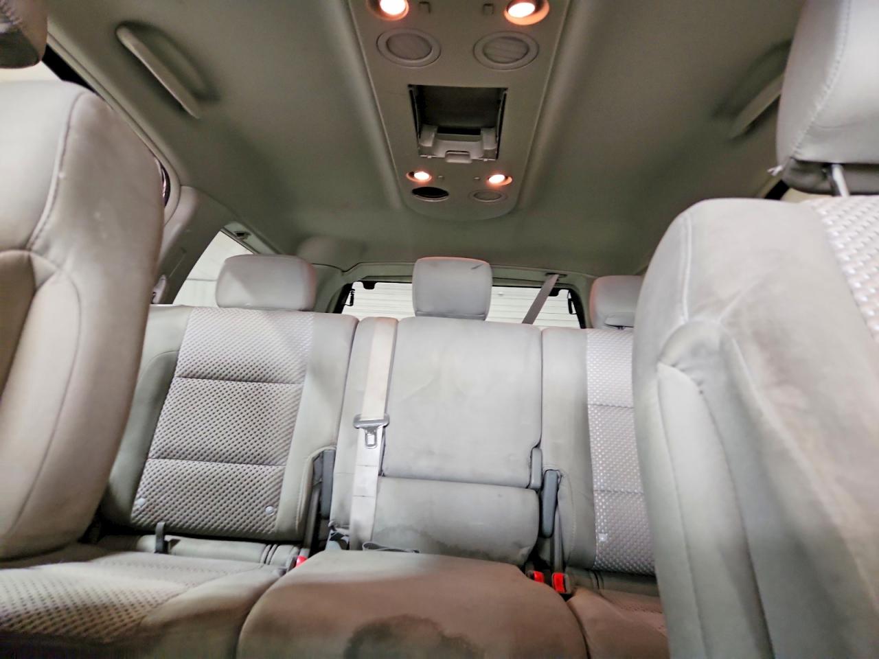 2007 Nissan Armada Se Ffv Blue vin: 5N1BA08C47N704103