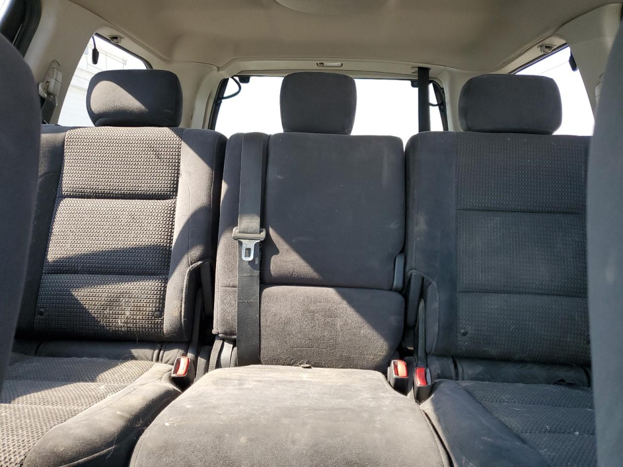 2009 Nissan Armada Se Silver vin: 5N1BA08C79N602054