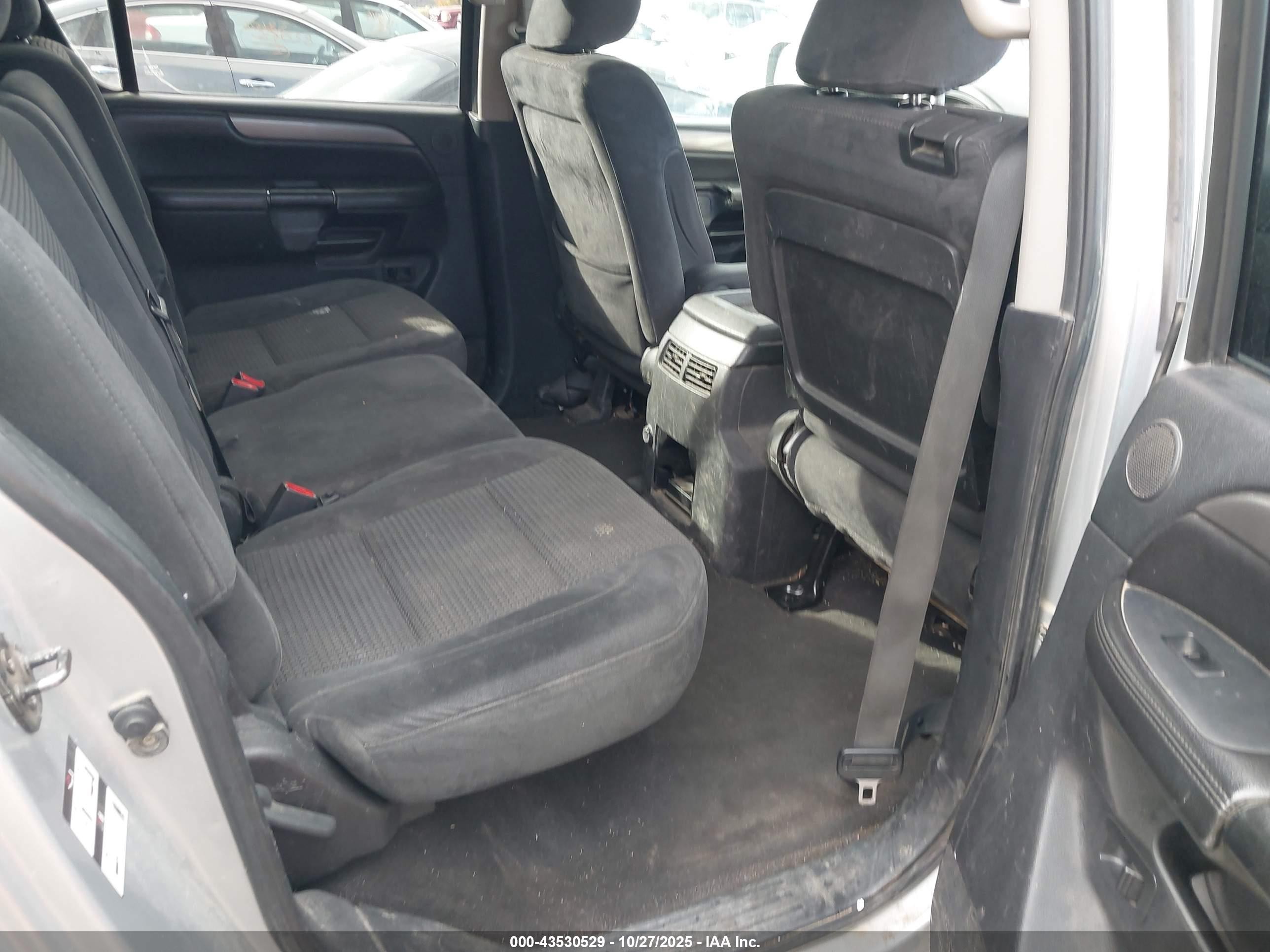 2009 Nissan Armada Se Gray vin: 5N1BA08CX9N602954