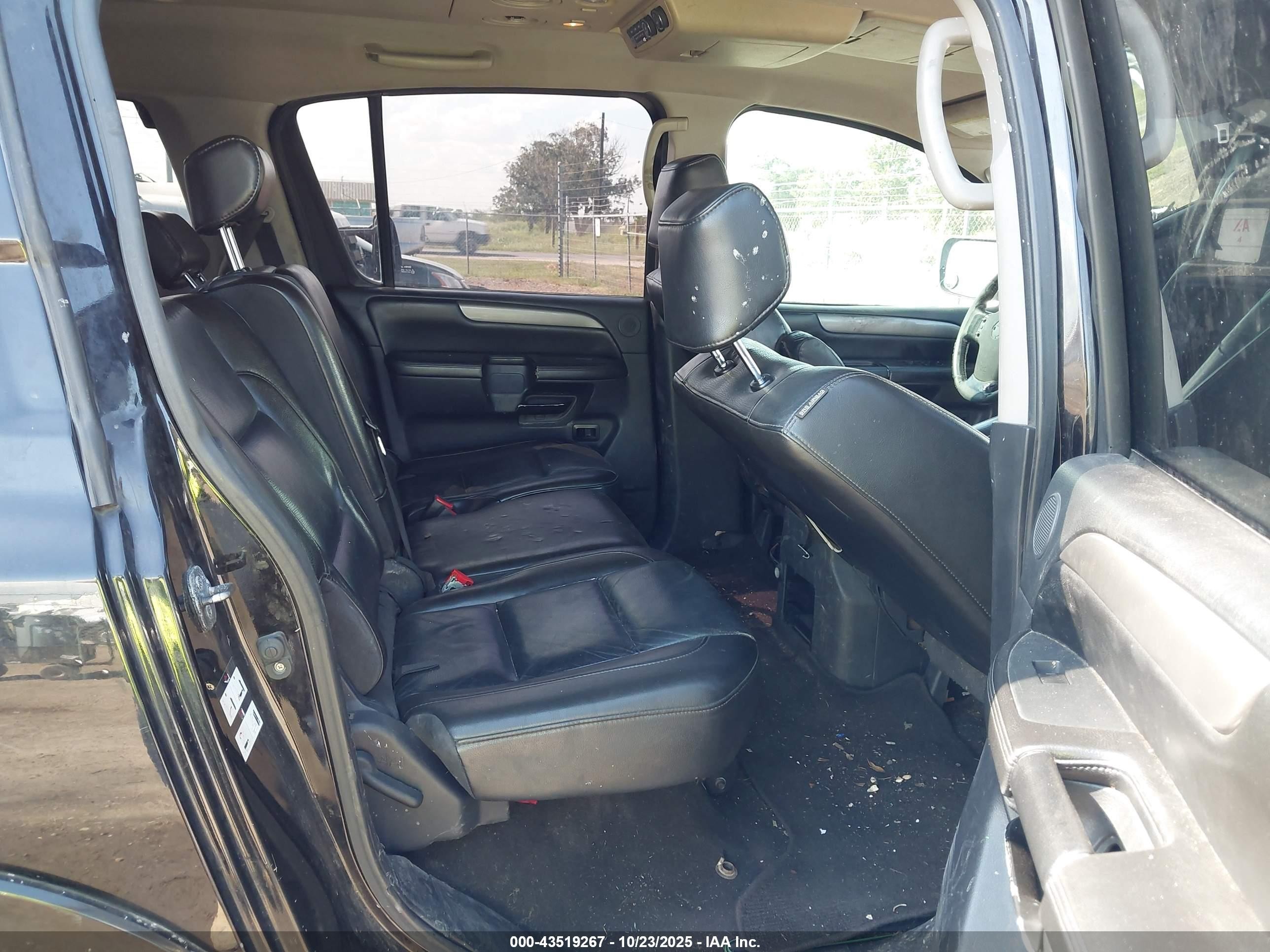 2009 Nissan Armada Se Black vin: 5N1BA08D09N608853