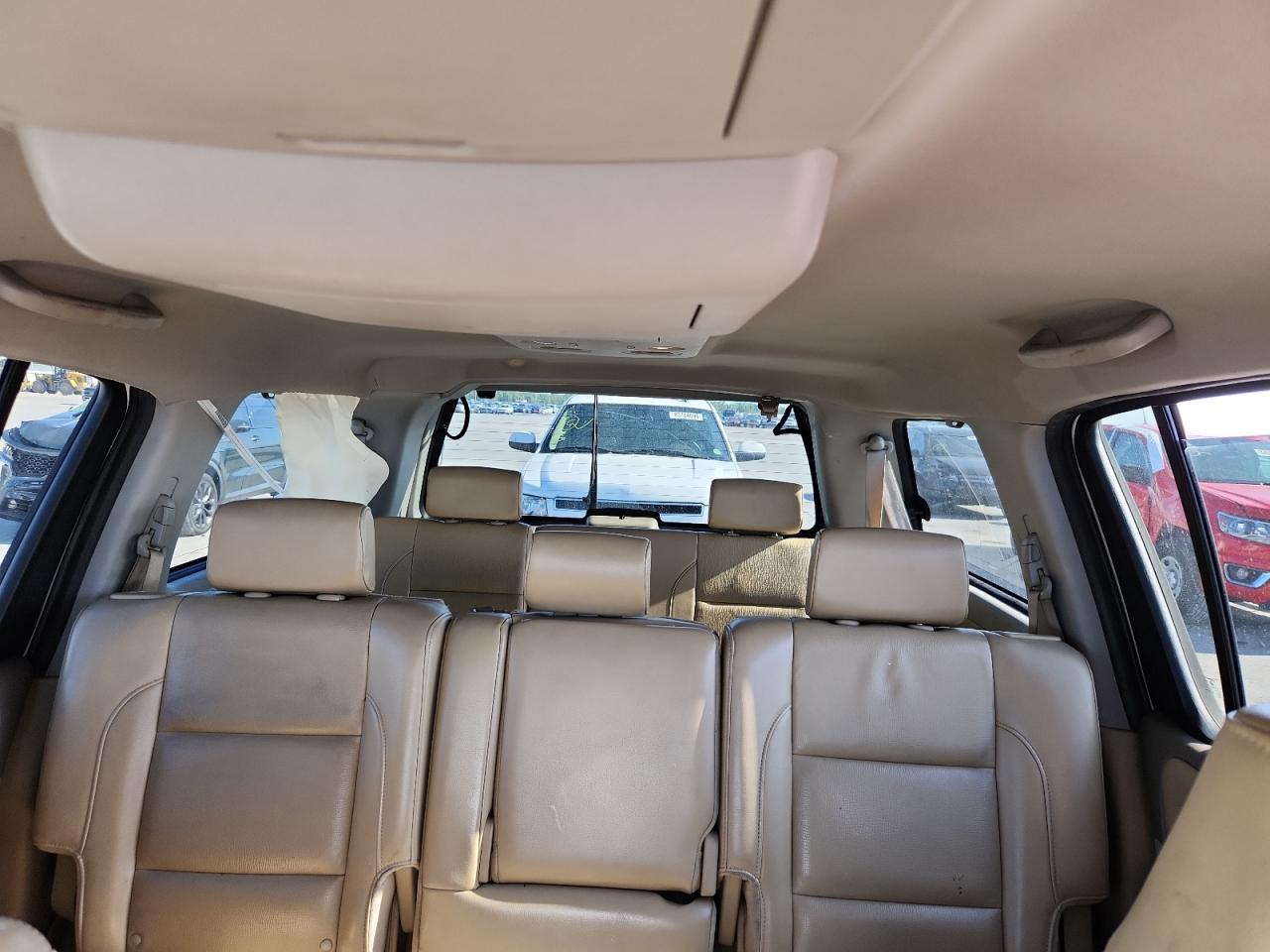 2009 Nissan Armada Se Белый vin: 5N1BA08D19N604889