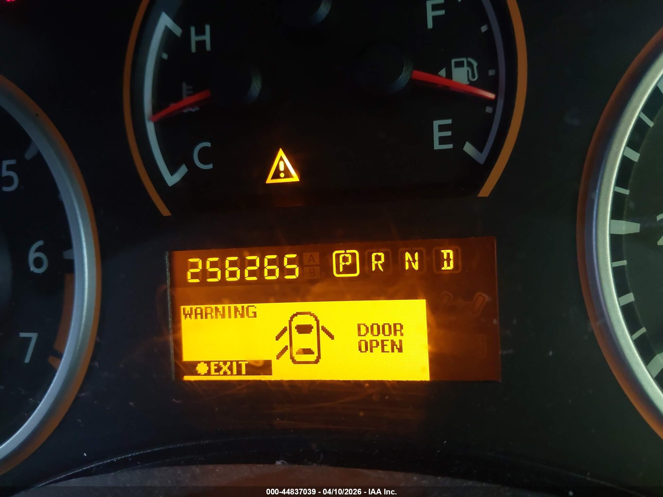 2009 Nissan Armada Se Blue vin: 5N1BA08D19N606304