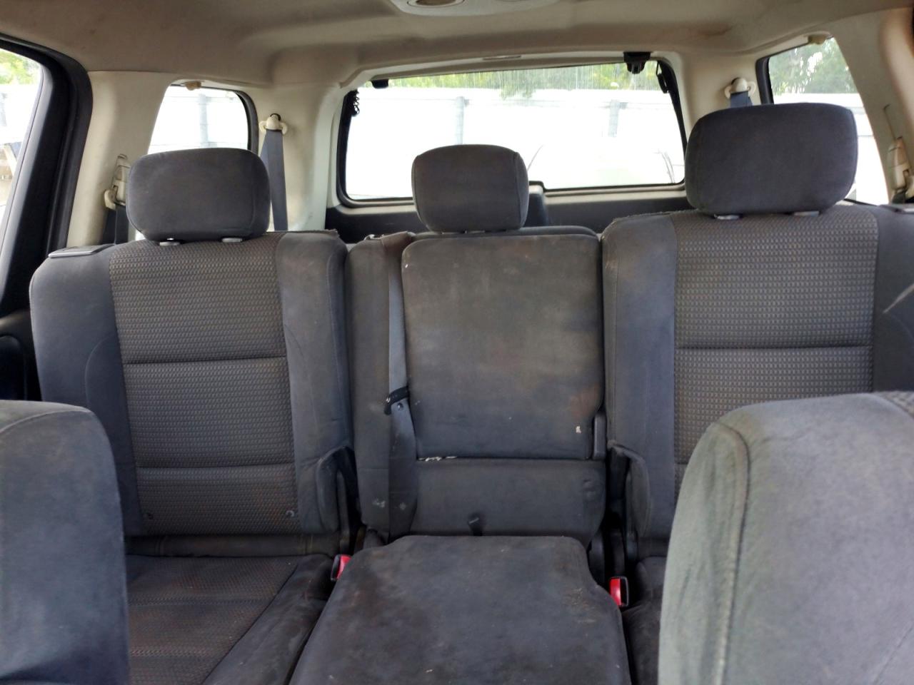 2008 Nissan Armada Se Ffv Beige vin: 5N1BA08D28N605838
