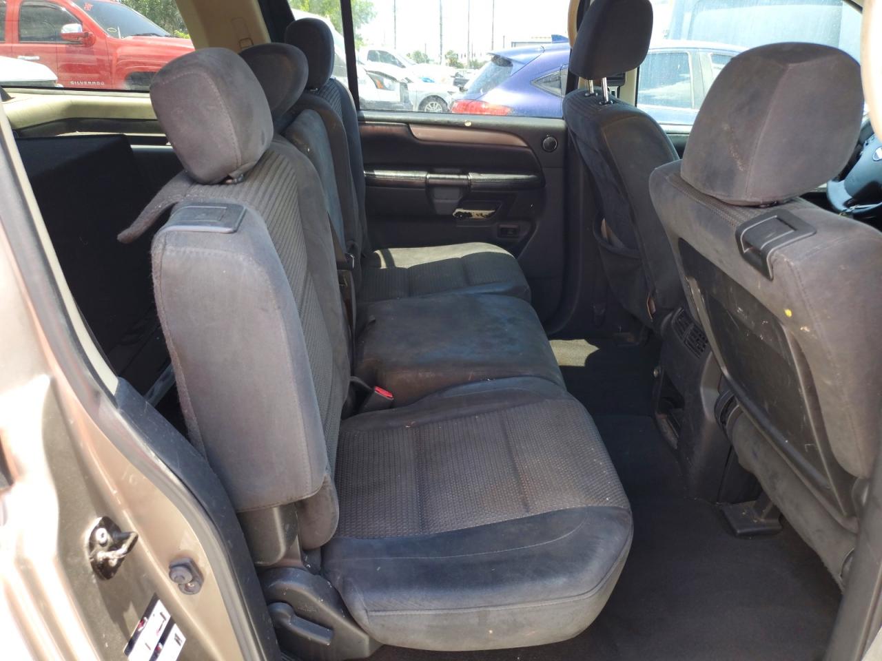 2008 Nissan Armada Se Ffv Beige vin: 5N1BA08D28N605838
