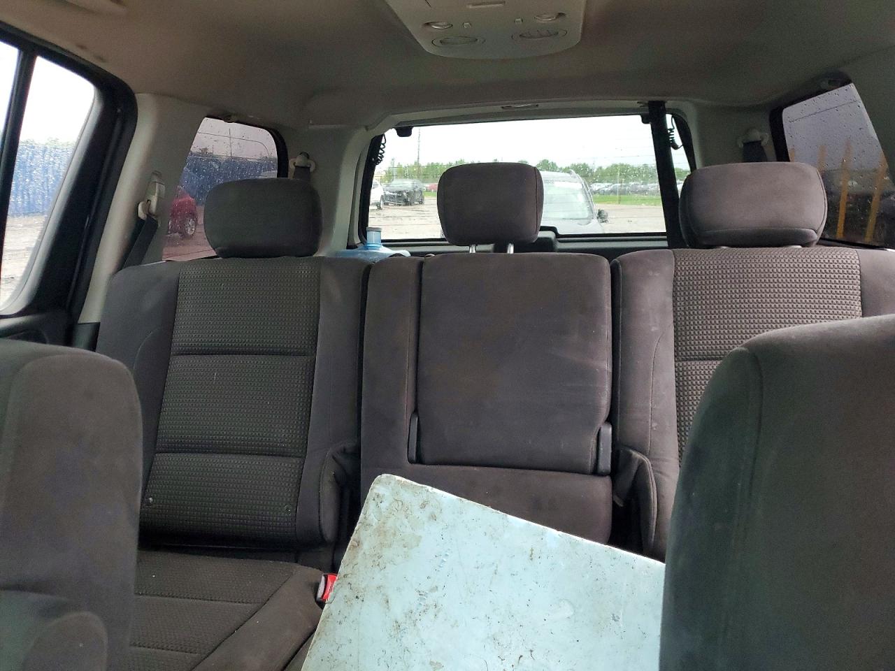 2008 Nissan Armada Se Ffv Silver vin: 5N1BA08D38N620624