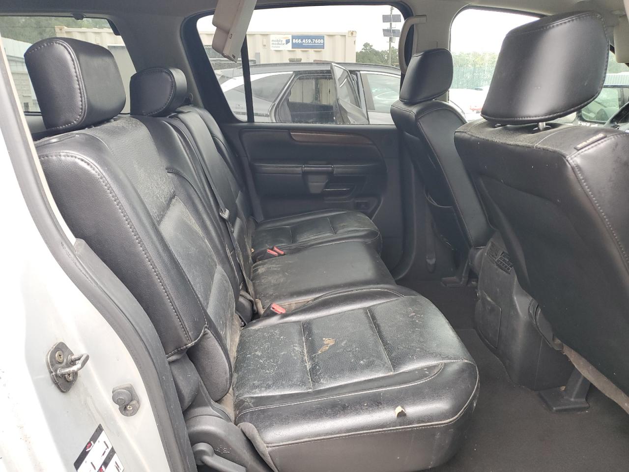2009 Nissan Armada Se Silver vin: 5N1BA08D49N602389