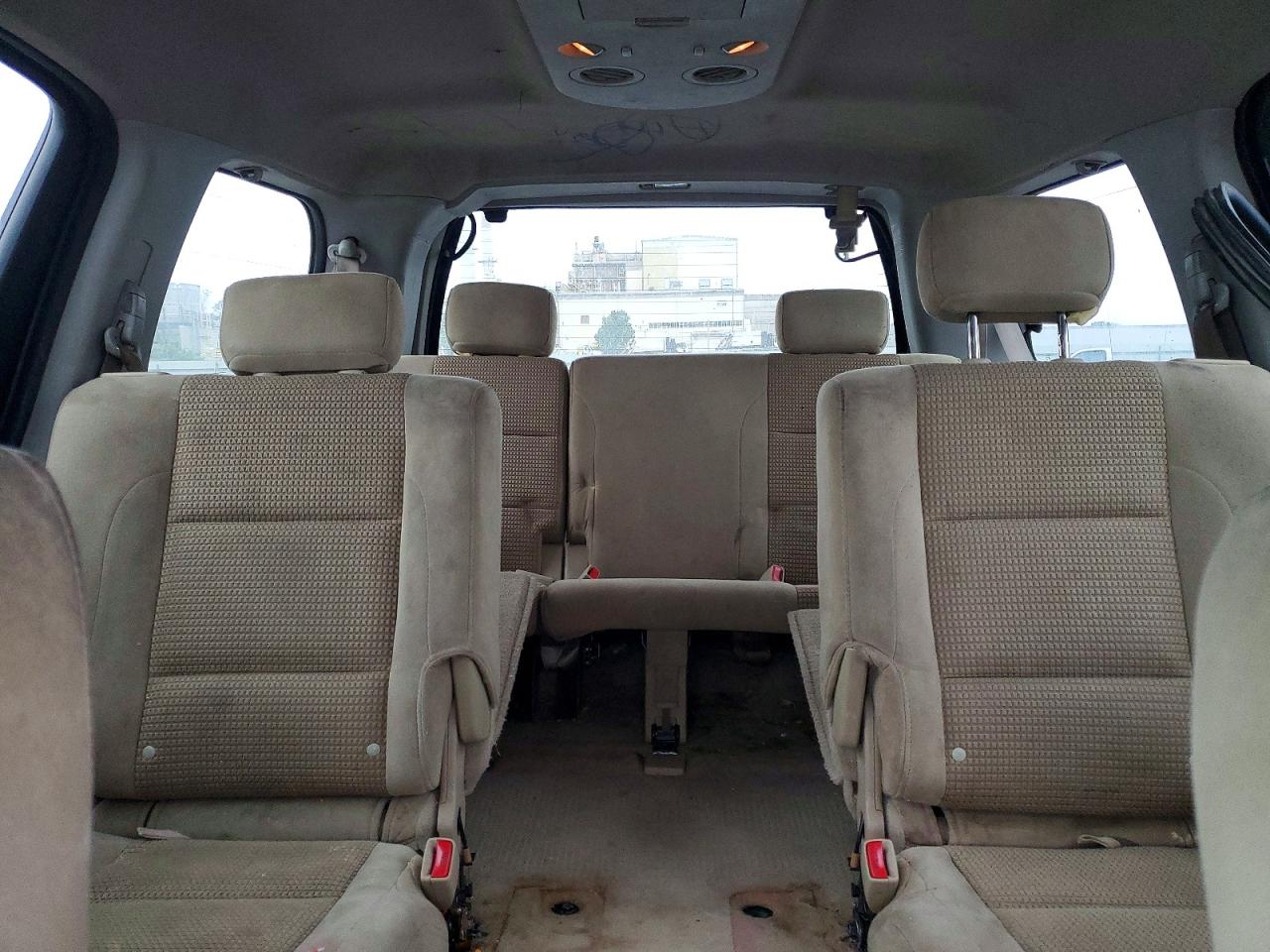 2009 Nissan Armada Se Ffv Black vin: 5N1BA08D69N603396