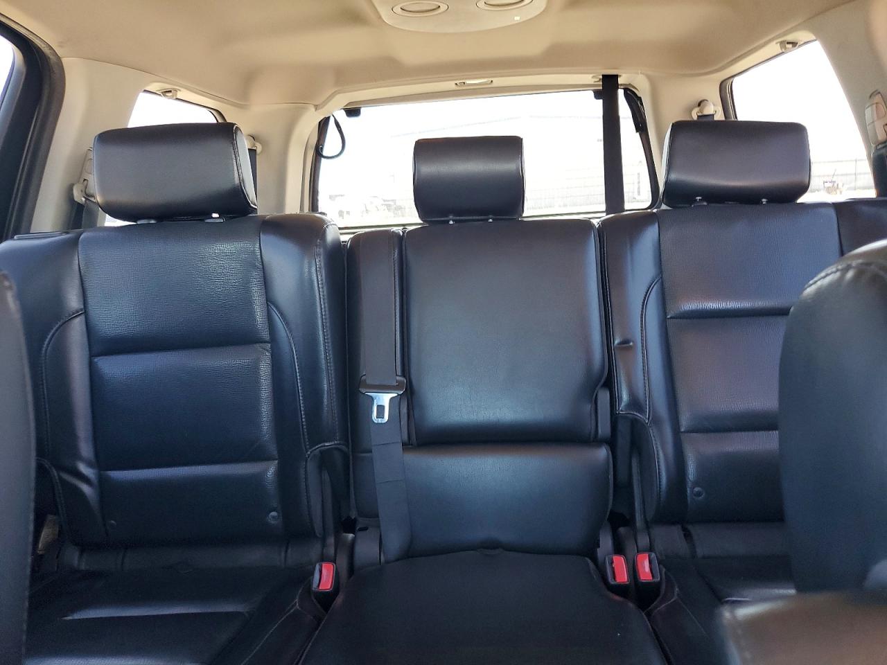 2009 Nissan Armada Se Ffv Silver vin: 5N1BA08D89N606557