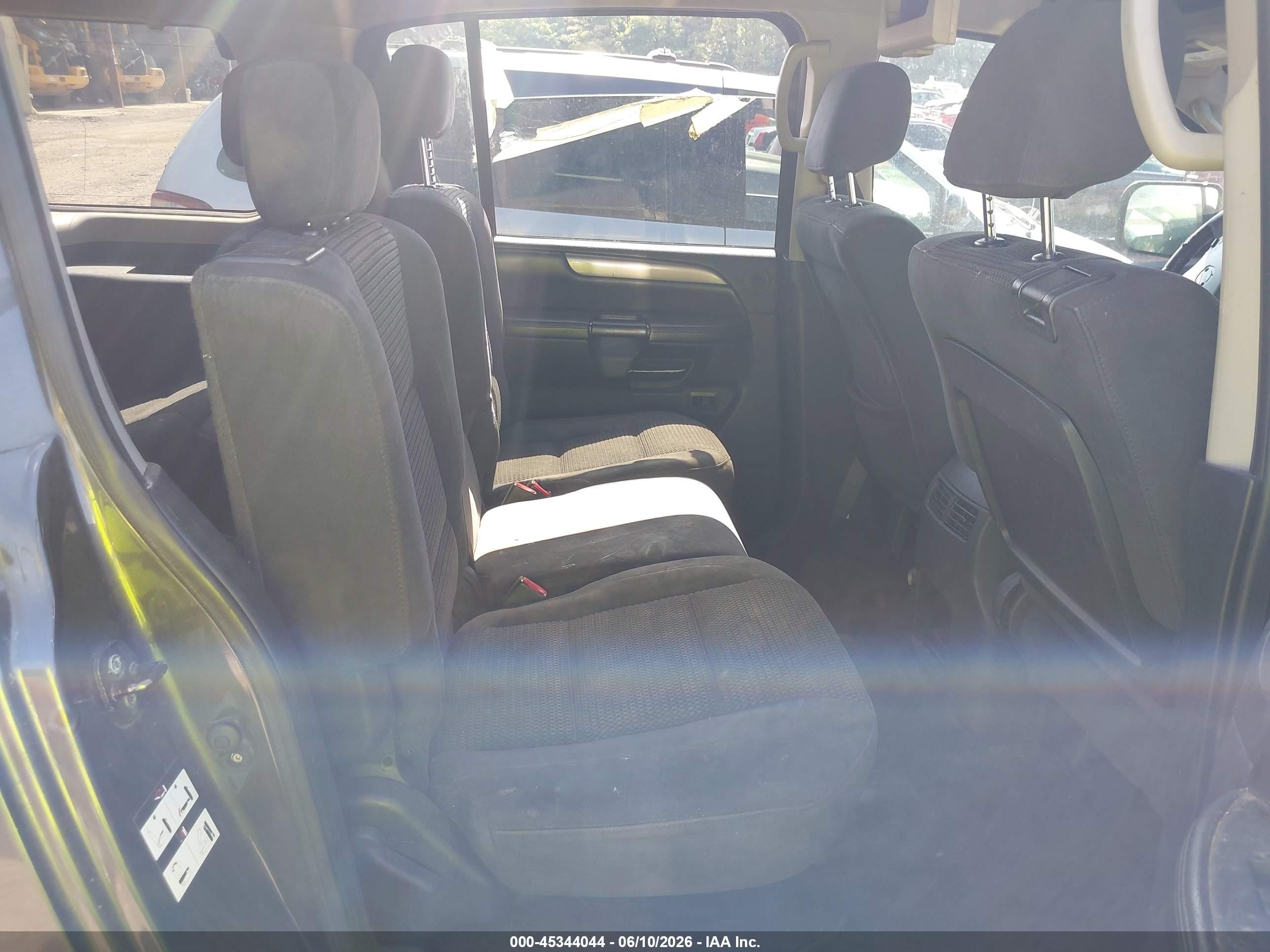 2009 Nissan Armada Se Gray vin: 5N1BA08D99N603800