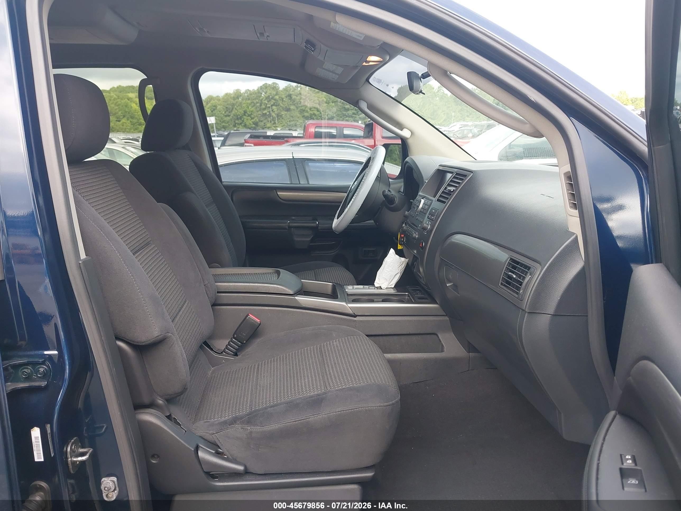 2009 Nissan Armada Se Черный vin: 5N1BA08DX9N601019