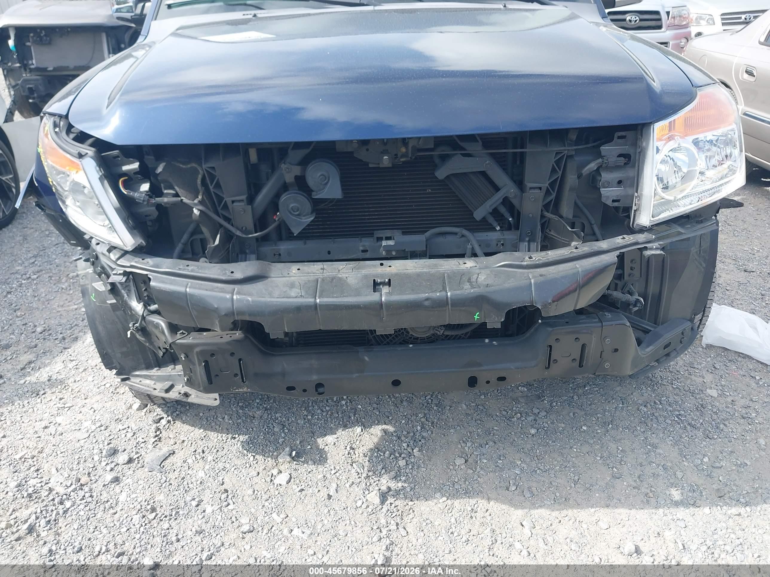 2009 Nissan Armada Se Черный vin: 5N1BA08DX9N601019