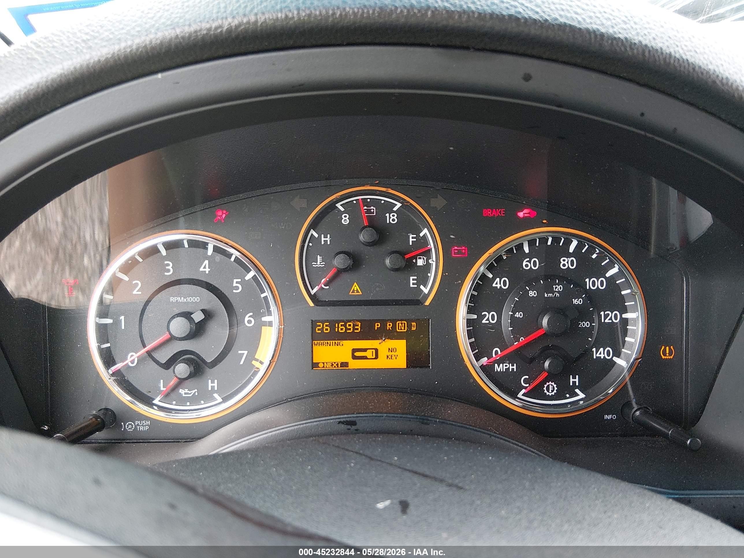 2009 Nissan Armada Le Black vin: 5N1BA08DX9N604020