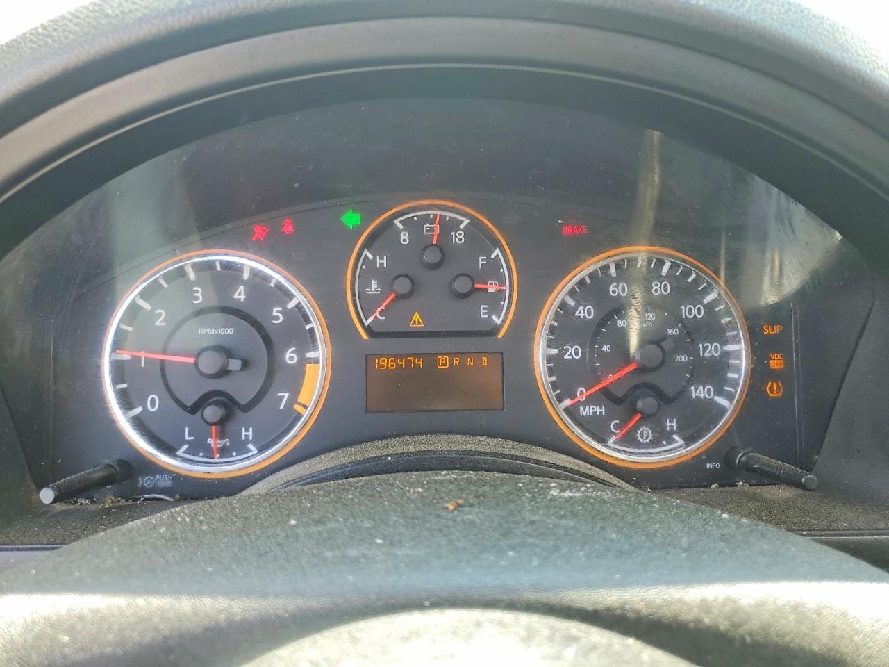 2009 Nissan Armada Se Ffv Beige vin: 5N1BA08DX9N606284