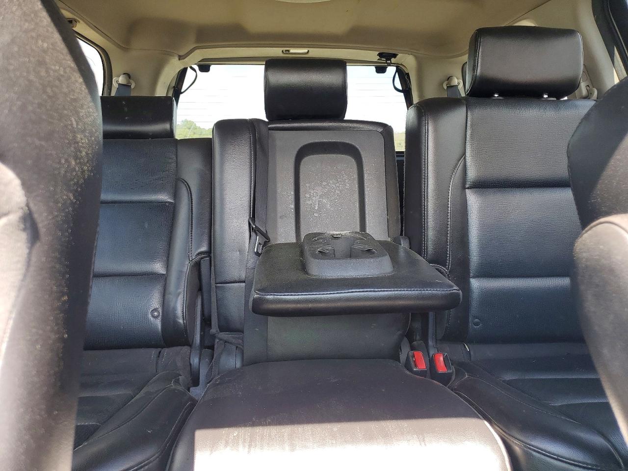 2009 Nissan Armada Se Ffv Beige vin: 5N1BA08DX9N606284
