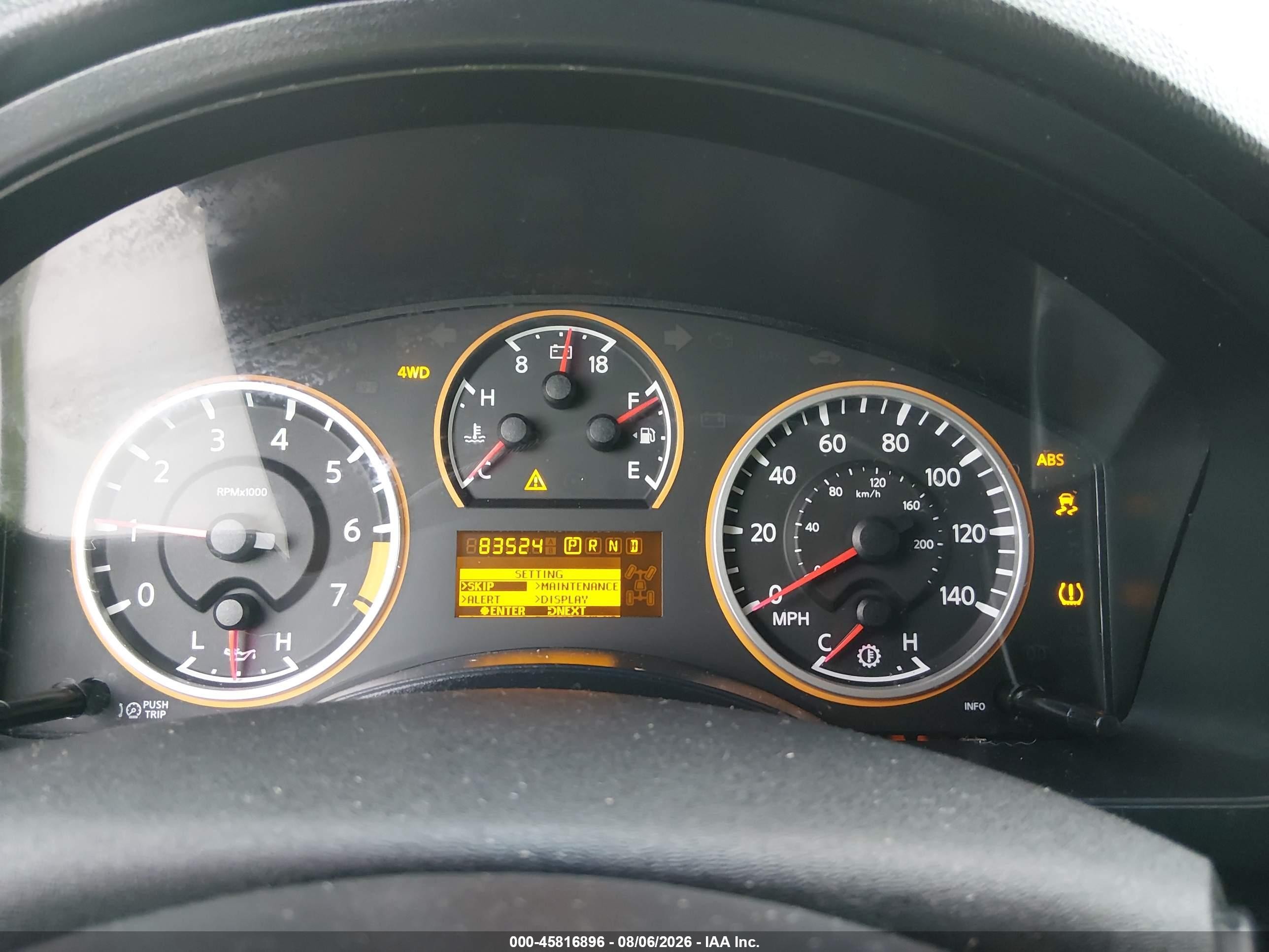 2013 Nissan Armada Sv Black vin: 5N1BA0NC4DN605247