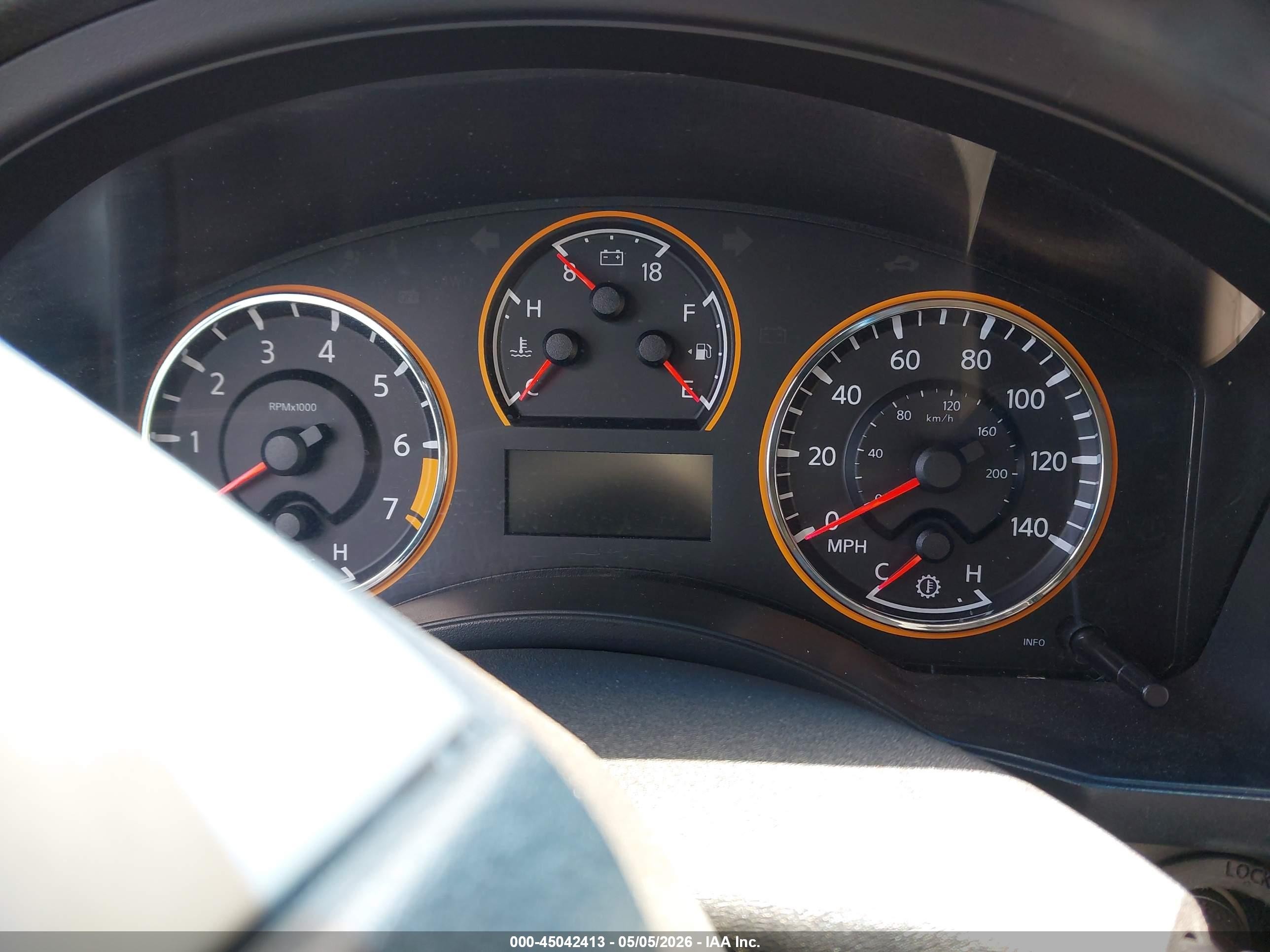 2013 Nissan Armada Platinum Black vin: 5N1BA0NC5DN609923