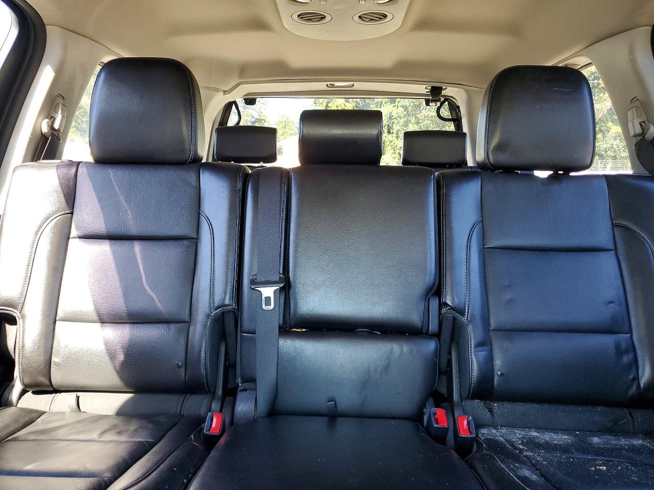 2013 Nissan Armada Sv Gray vin: 5N1BA0NC8DN605283