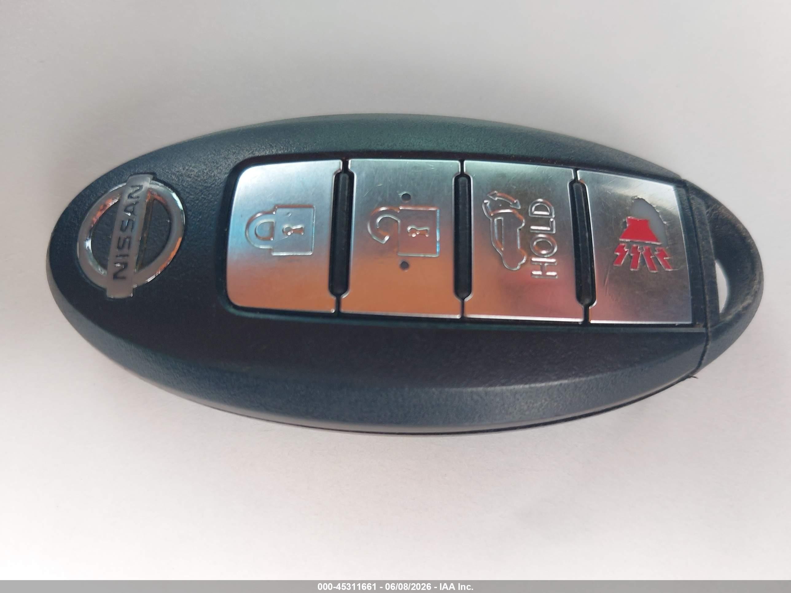 2012 Nissan Armada Sl Silver vin: 5N1BA0NCXCN600097