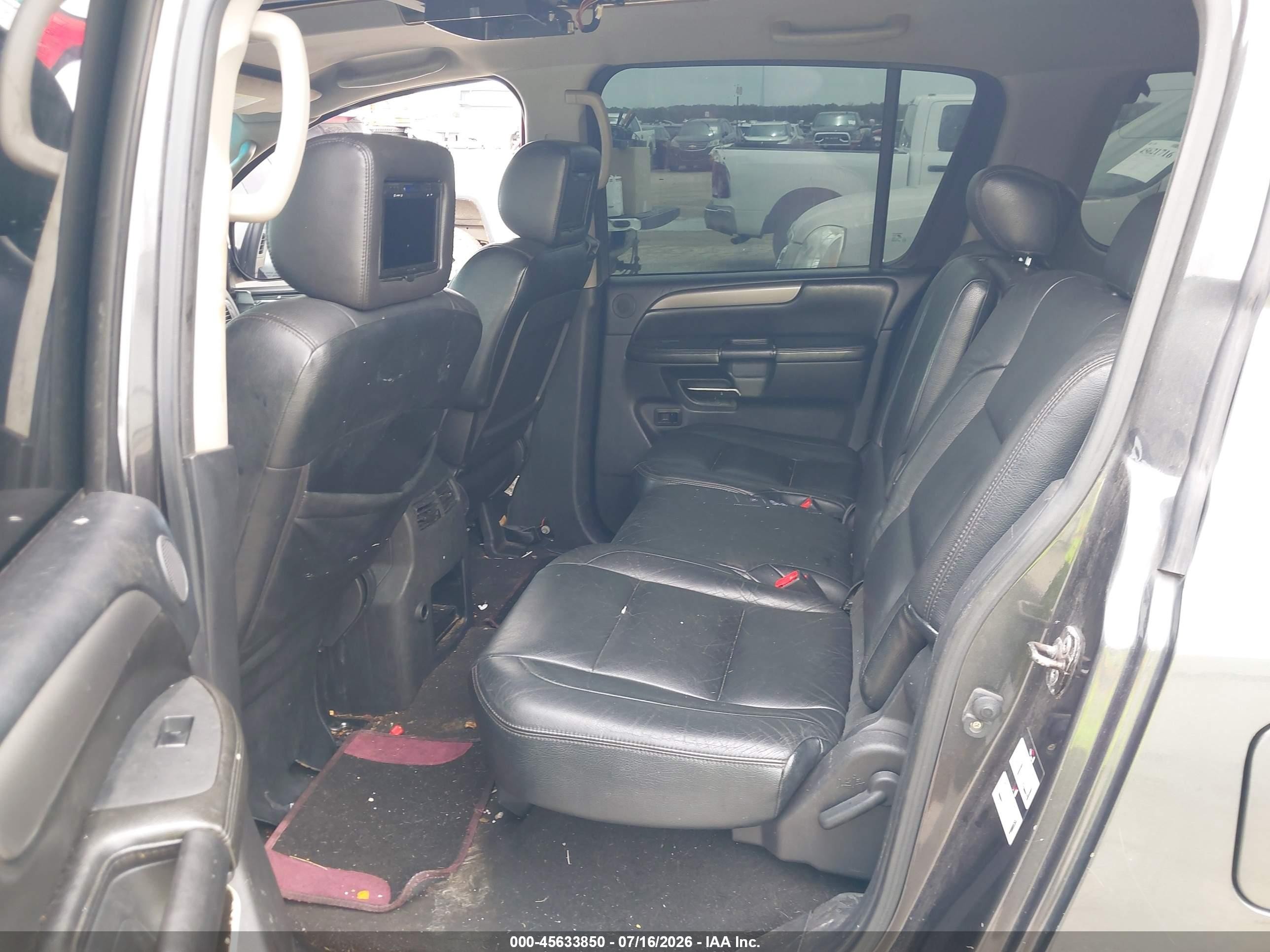 2010 Nissan Armada Se Gray vin: 5N1BA0ND0AN606769