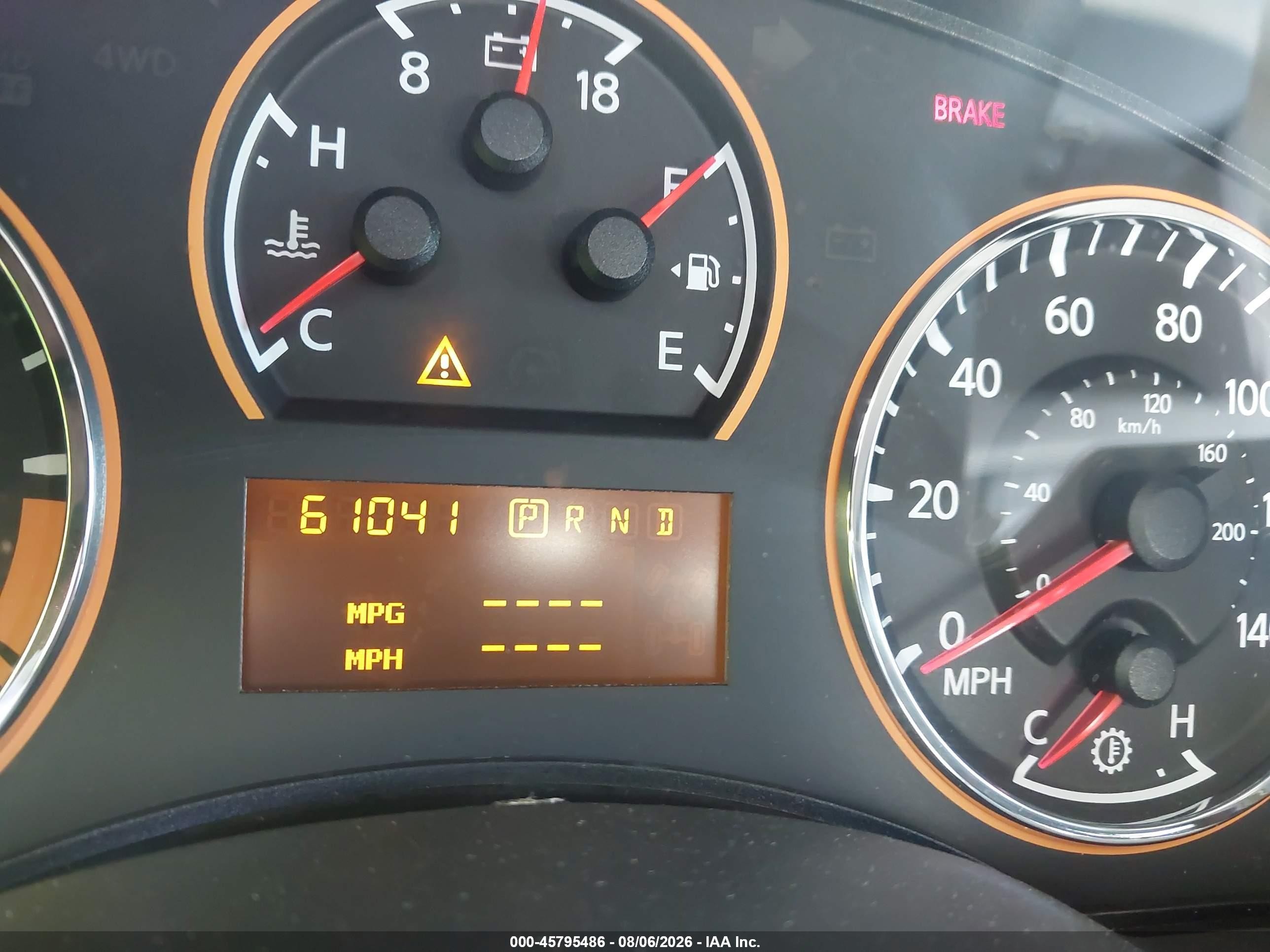 2013 Nissan Armada Sl Серый vin: 5N1BA0ND0DN604492