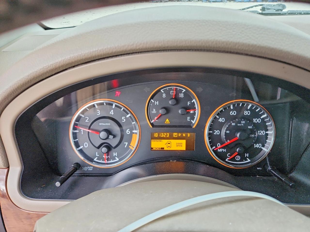 2015 Nissan Armada Sl Black vin: 5N1BA0ND1FN600549