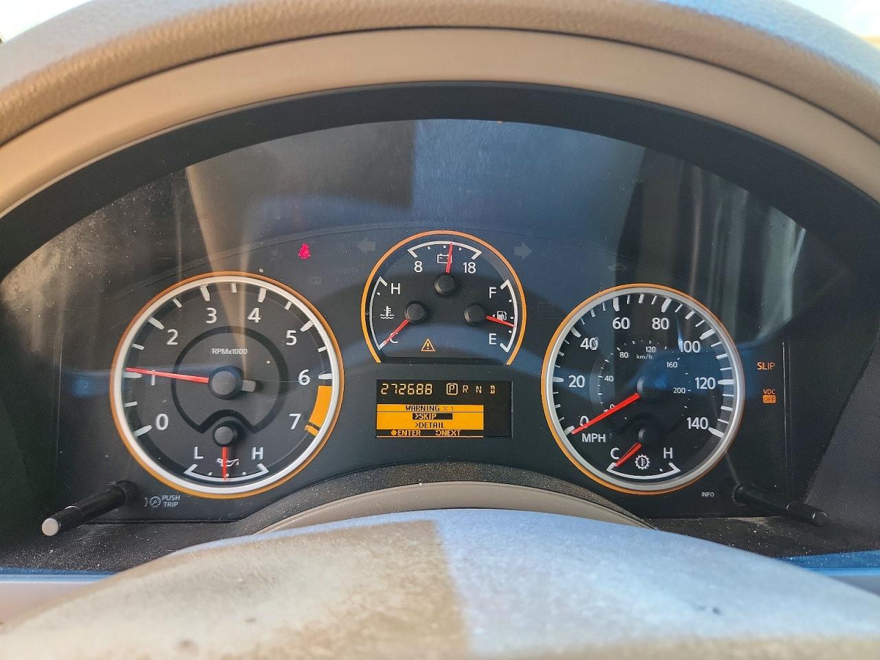 2010 Nissan Armada Se White vin: 5N1BA0ND2AN606823
