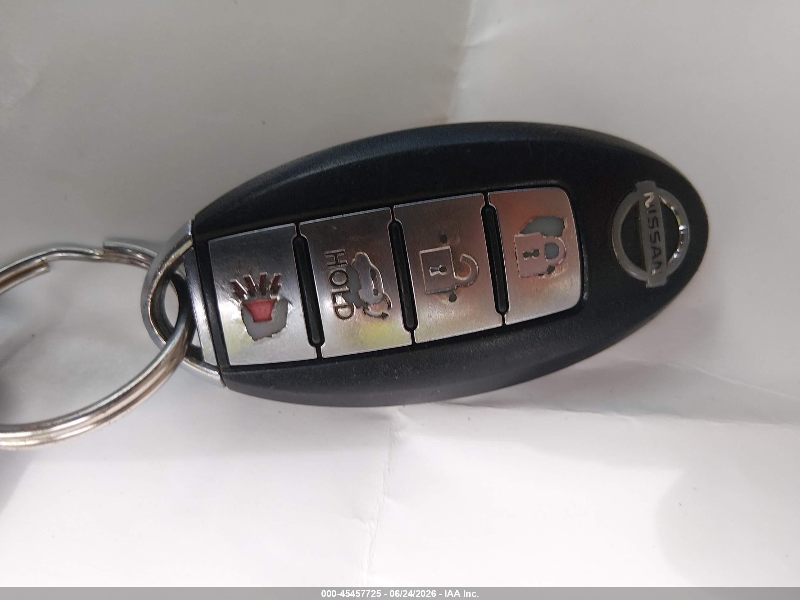 2011 Nissan Armada Platinum Burgundy vin: 5N1BA0ND2BN606418