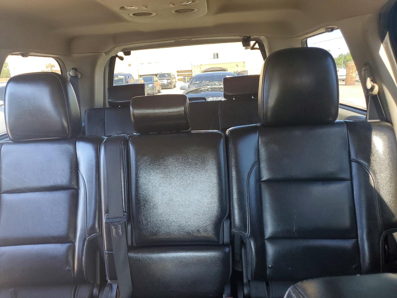 2012 Nissan Armada Sv Black vin: 5N1BA0ND2CN613595