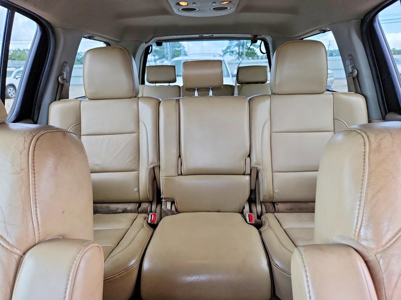 2013 Nissan Armada Sv Brown vin: 5N1BA0ND2DN615008