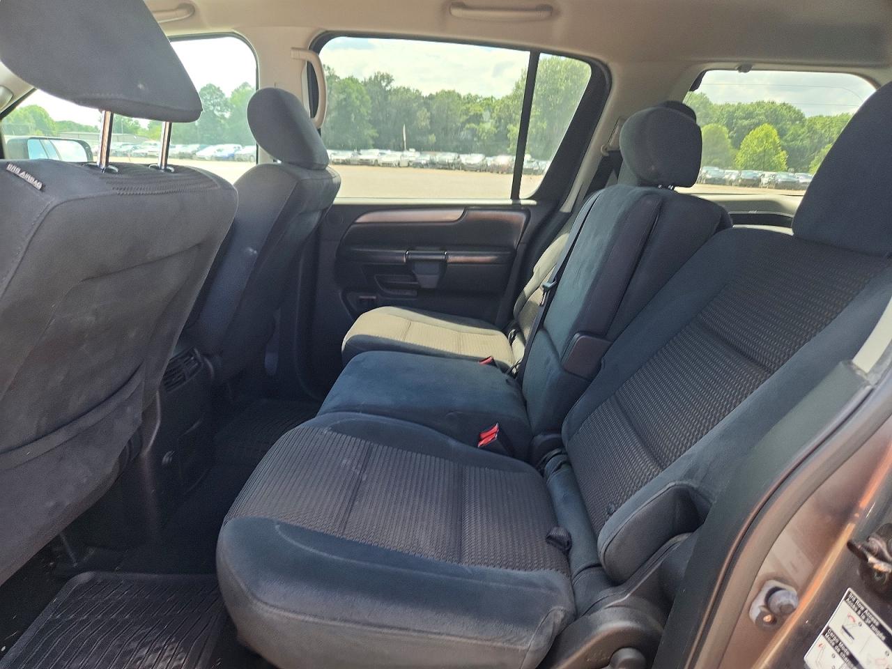 2014 Nissan Armada Sv Gray vin: 5N1BA0ND2EN603457