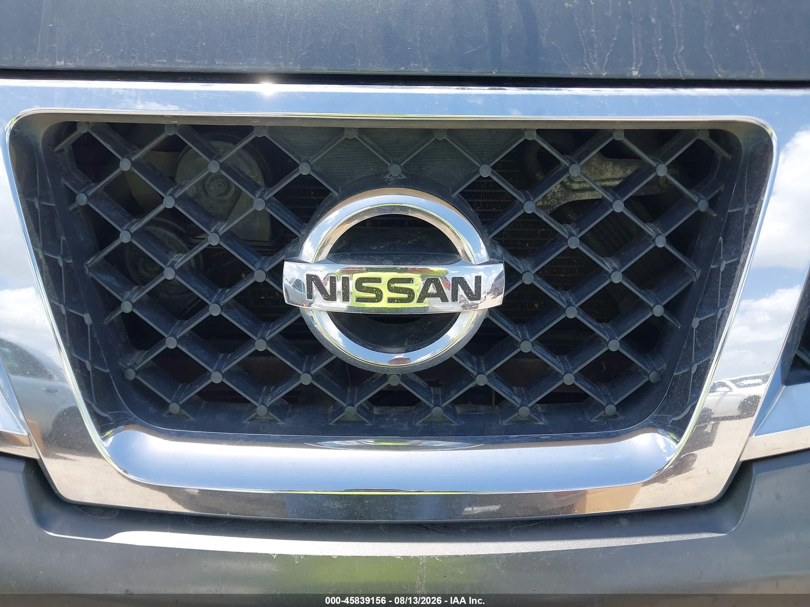 2010 Nissan Armada Titanium Серый vin: 5N1BA0ND3AN614252