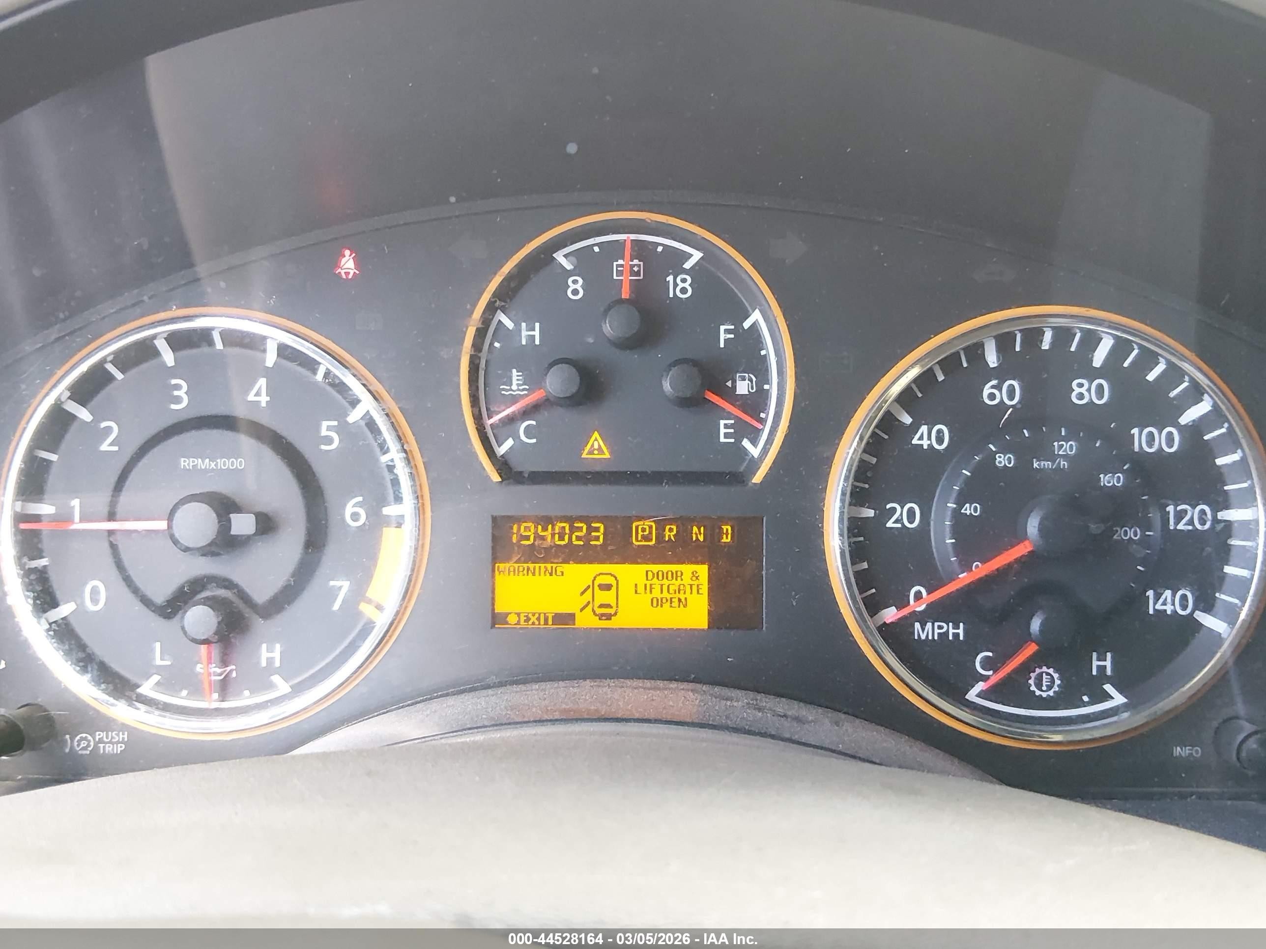 2011 Nissan Armada Sl Синий vin: 5N1BA0ND3BN614463